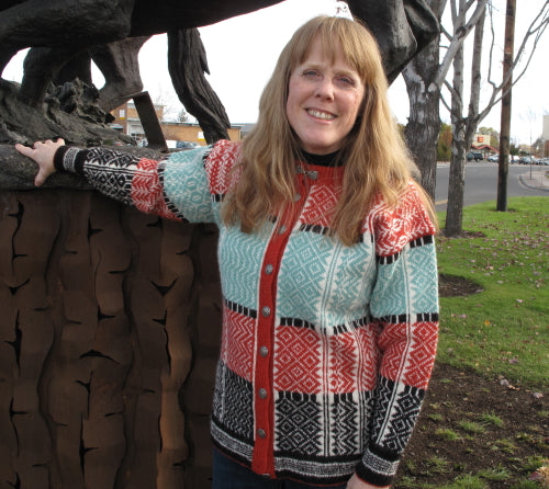 Across Norway Sweater