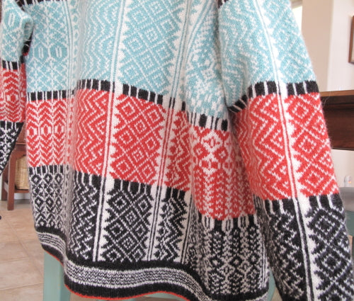 Across Norway Sweater