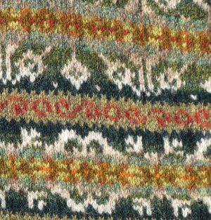 Bishop's Lace Sweater