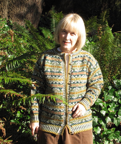 Bishop's Lace Sweater