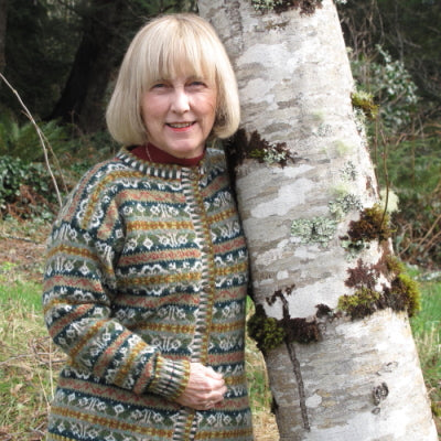 Bishop's Lace Sweater