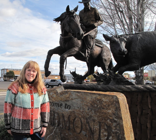 Across Norway Sweater