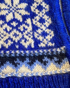 Emily's Snowstars Vest