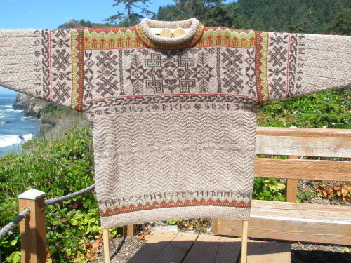 Futhark Sweater