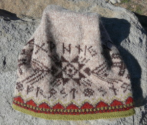 Futhark Hat and Headband