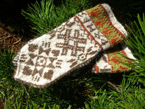 Futhark Mittens