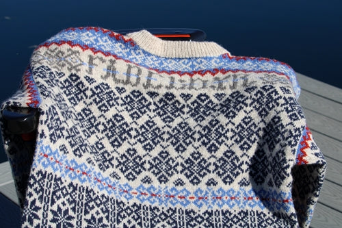 Mythical Creatures Sweater