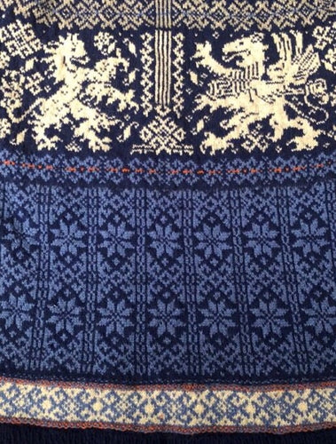 Mythical Creatures Sweater