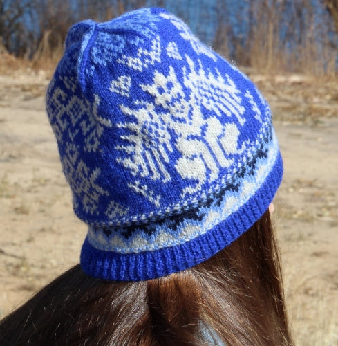 Mythical Creatures Too Hat