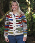 Norwegian Snakes Sweater