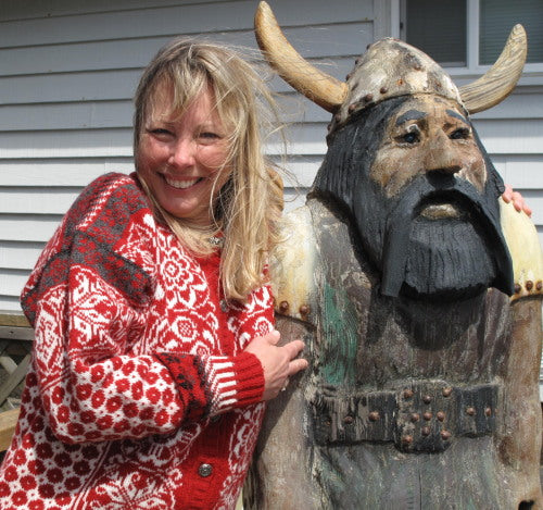 Tracy's Sirkler Sweater