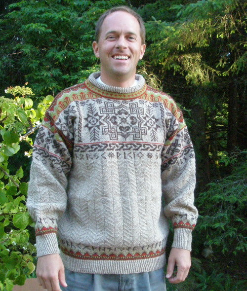 Futhark Sweater