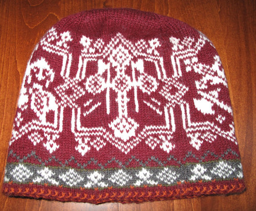 St. Olav and His Men Hat