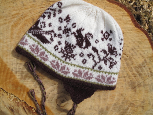 Quaker Sampler Hat