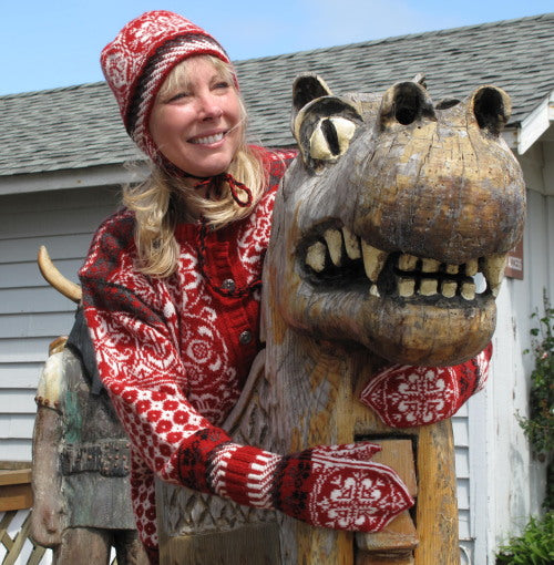 Tracy's Sirkler Sweater