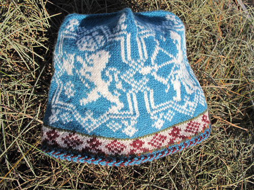 St. Olav and His Men Hat