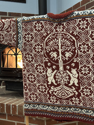 Fylgja Spirit Animals Sweater