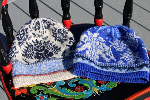 Mythical Creatures Too Hat