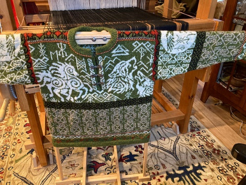 Odin's Creatures Sweater