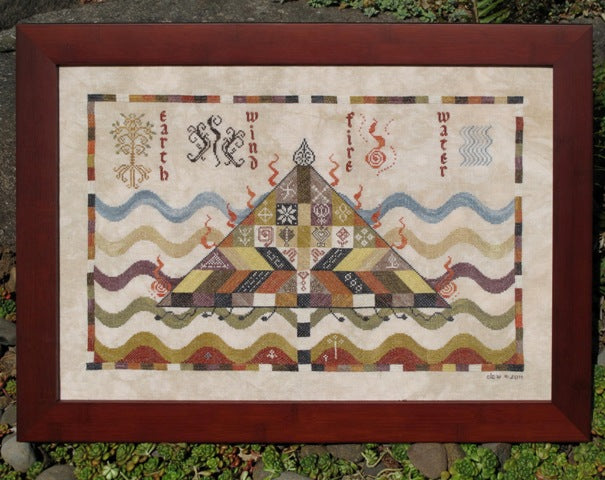 Til Karin - 4 Elements